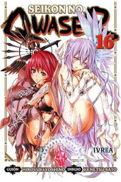 Editorial Ivrea, S.L. Seikon no Qwaser 16 (Comic)