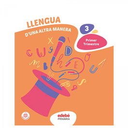 EDEBE, LLENGUA 3 - ANT/(CAT).(22).LLENGUA 3R.PRIMARIA *CATALUNYA*