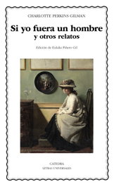 CATEDRA, Si yo fuera un hombre y otros relatos - CATEDRA