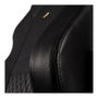 Noblechairs HERO Echtleder Gaming Stuhl - schwarz/schwarz