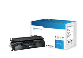 CoreParts Tóner Negro CE505A para HP LaserJet P2035/P2055