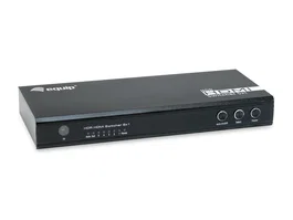 Equip Switch HDMI 2.0 5x1 4K 60Hz Negro