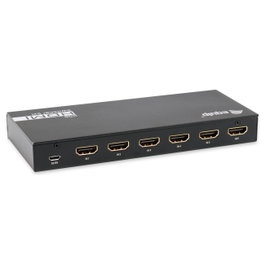 Equip Switch HDMI 2.0 5x1 4K 60Hz Negro