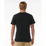 Camiseta de Manga Corta Hombre Rip Curl Horizon