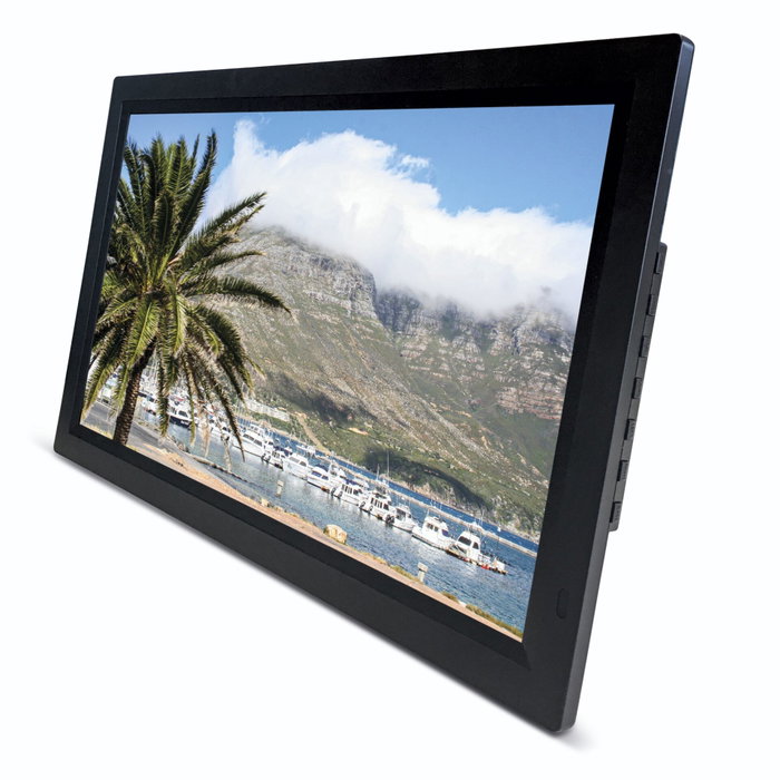 Braun DigiFrame 218 Business Line 21,5 pulgadas 8GB Black Braun DigiFrame 218 Business Line 21,5 pulgadas 8GB Black
