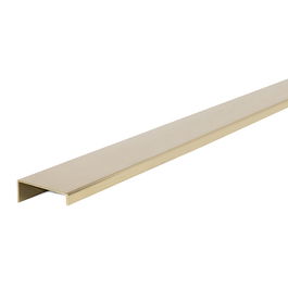 Viefe Tirador Modelo Way Aluminio Acabado Laton Oscuro Negro Mate Anodizado Mate Distancia Agujeros 736Mm