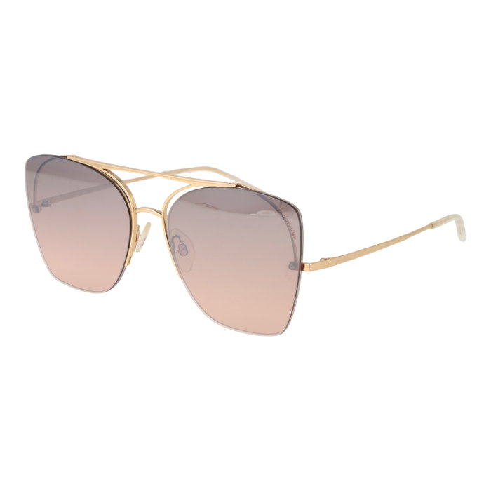 Ana Hickmann HI3075-5804D Gafas de Sol Mujer Marrón/Dorado Ana Hickmann HI3075-5804D Gafas de Sol Mujer Marrón/Dorado