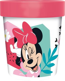 Disney Vaso Bicolor Antideslizante Minnie CZ11302 260 mL