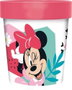 Licensing Vaso Premium Bicolor Antideslizante Minnie 260 ml