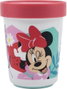 Licensing Vaso Premium Bicolor Antideslizante Minnie 260 ml