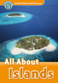 Oxford University Press Oxford Read and Discover 5. All About Islands MP3 Pack