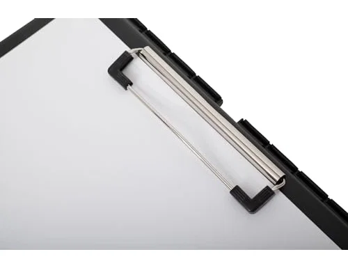 Maul Portanotas A4 con Caja de Almacenamiento Negro