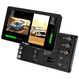 Portkeys BM7 II DS Monitor de Control de Cámara Inalámbrico de 7 Pulgadas