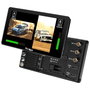 Portkeys BM7 II DS Monitor de Control de Cámara Inalámbrico de 7 Pulgadas