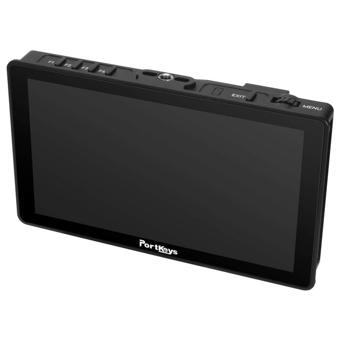 Portkeys BM7 II DS Monitor de Control de Cámara Inalámbrico de 7 Pulgadas