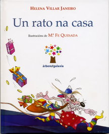 GALAXIA Un rato na casa, Helena Villar Janeiro - GALAXIA