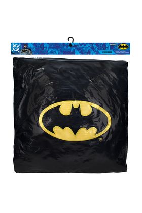 Batman logo cojin 45x45 cm envasado al vacío dc universe