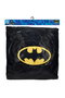 Batman logo cojin 45x45 cm envasado al vacío dc universe