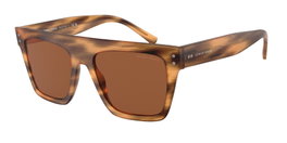 Giorgio Armani AR8177-592173 Gafas de sol Marrón