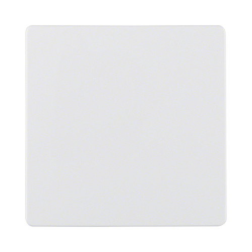 Berker 75940409 Placa central para insertos de sensor, Blanco Berker 75940409 Placa central para insertos de sensor, Blanco