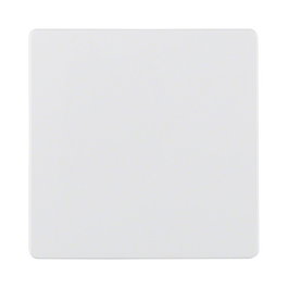 BERKER 75940409 Placa central para inserción de sensor