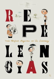 REPELENCIAS, Rafael Azcona Fernández - PEPITAS DE CALABAZA
