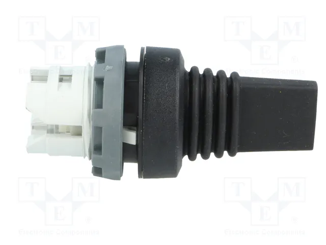 ABB MTS3-10B Interruptor de palanca 22mm Negro