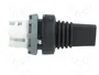ABB MTS3-10B Interruptor de palanca 22mm Negro