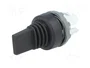 ABB MTS3-10B Interruptor de palanca 22mm Negro