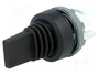ABB MTS3-10B Interruptor de palanca 22mm Negro