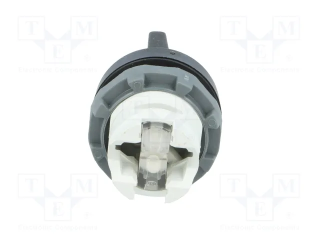 ABB MTS3-10B Interruptor de palanca 22mm Negro