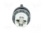ABB MTS3-10B Interruptor de palanca 22mm Negro