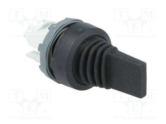 ABB MTS3-10B Interruptor de palanca 22mm Negro