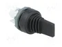 ABB MTS3-10B Interruptor de palanca 22mm Negro