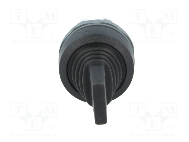 ABB MTS3-10B Interruptor de palanca 22mm Negro