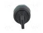 ABB MTS3-10B Interruptor de palanca 22mm Negro