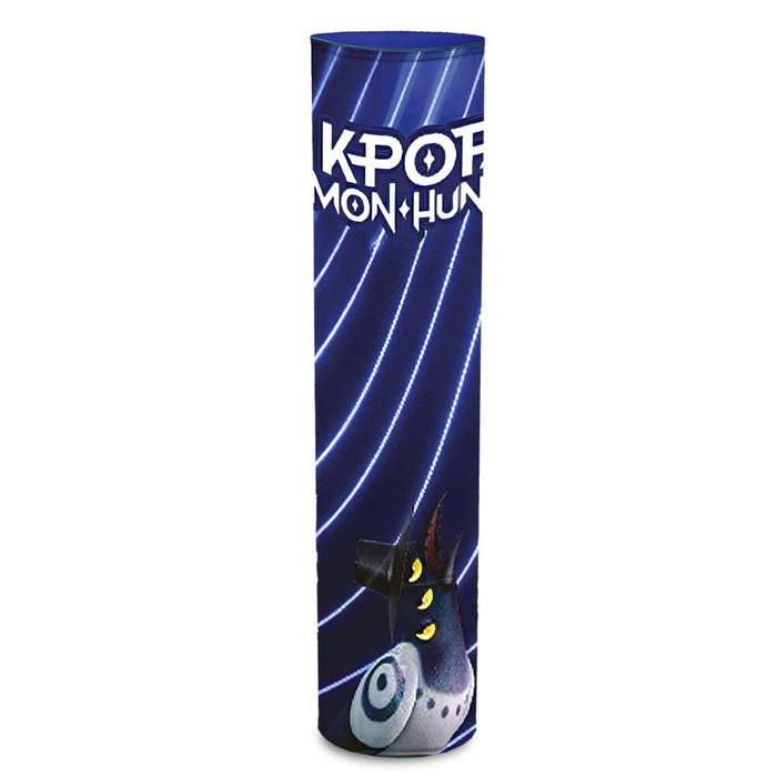 KIDS LICENSING Alfombrilla gaming Derpy KPop Demon Hunters, 70x30cm KIDS LICENSING Alfombrilla gaming Derpy KPop Demon Hunters, 70x30cm