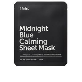 Klairs Midnight Blue Calming Sheet Mask Mascarilla Calmante 25 ml