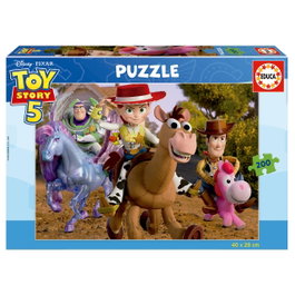 EDUCA Puzzle 200 Piezas Toy Story 5