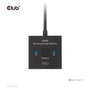 Club 3D CSV-1384 Conmutador HDMI 2 en 1 Bidireccional 8K60Hz/4K120Hz