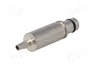 HARTING Contacto macho industrial Han-Modular® para cable Ø3mm