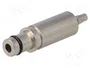 HARTING Contacto macho industrial Han-Modular® para cable Ø3mm