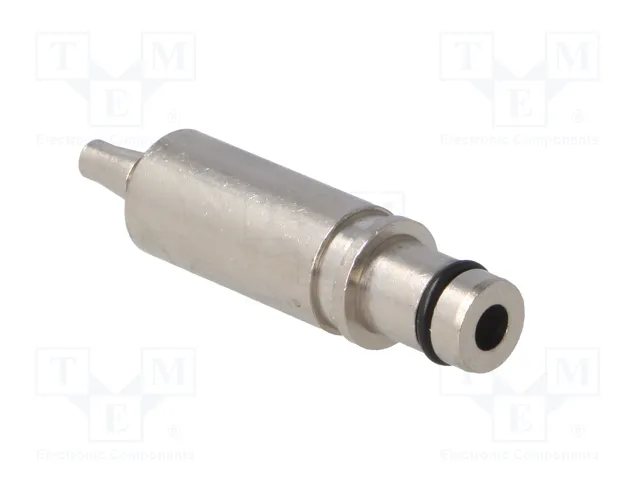 HARTING Contacto macho industrial Han-Modular® para cable Ø3mm