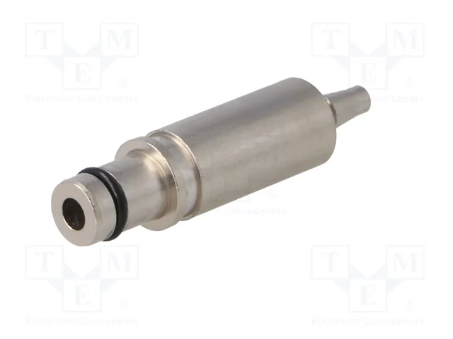 HARTING Contacto macho industrial Han-Modular® para cable Ø3mm