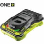 Ryobi Cargador de Litio Ultra Fast 18V