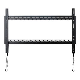 B-Tech Soporte de Pared Universal Extra-Large para Pantallas Planas de 65 pulg. o más, Negro