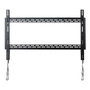 B-Tech Soporte de Pared Universal Extra-Large para Pantallas Planas de 65 pulg. o más, Negro