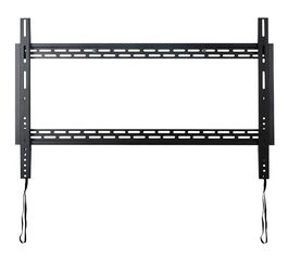 B-Tech Soporte de Pared para TV Extra Grande, Pantalla Plana Universal, 65", 100 kg, Negro