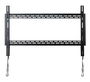 B-Tech Soporte de Pared para TV Extra Grande, Pantalla Plana Universal, 65", 100 kg, Negro