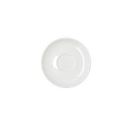 Plato Café Porcelana Serenity Hydrozero Bidasoa 15 cm